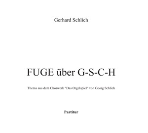 Fuge über G-S-C-H